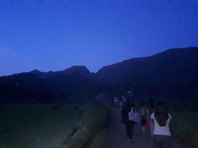 Photo of Kalsubai Peak, Maharashtra, India by Sagar Pradhan