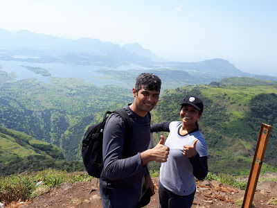 Photo of A Trek to Kalsubai - The highest scalable peak in Maharashtra by Sagar Pradhan