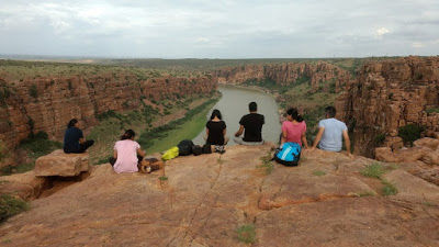 Photo of A trip to the mighty Gandikota- Grand Canyon of India and the Belum Caves- second largest undergroun by Sagar Pradhan