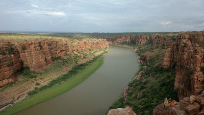 Photo of A trip to the mighty Gandikota- Grand Canyon of India and the Belum Caves- second largest undergroun by Sagar Pradhan