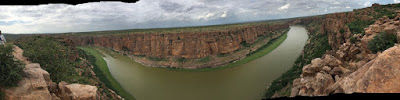 Photo of A trip to the mighty Gandikota- Grand Canyon of India and the Belum Caves- second largest undergroun by Sagar Pradhan