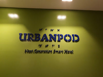 Photo of Urbanpod Hotel, Mumbai, Maharashtra, India by Sagar Pradhan