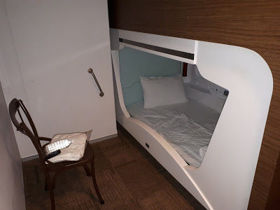 Photo of A Stay at Urbanpod- India's first Pod hostel at Mumbai by Sagar Pradhan