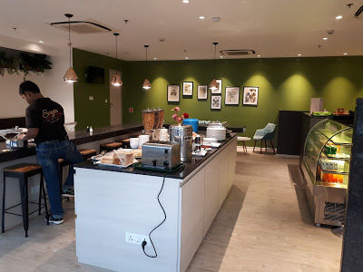 Photo of A Stay at Urbanpod- India's first Pod hostel at Mumbai by Sagar Pradhan