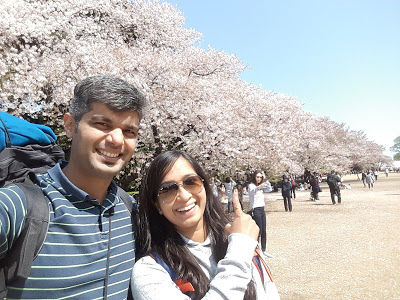 Photo of Shinjuku Gyoen National Garden, Shinjuku, Tokyo, Japan by Sagar Pradhan