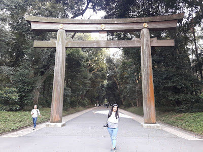 Photo of Meiji Jingu, Shibuya, Tokyo, Japan by Sagar Pradhan