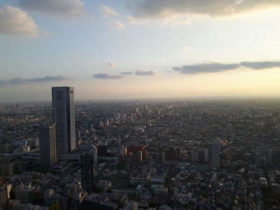 Photo of Tokyo Metropolitan Government Building, Shinjuku, Tokyo, Japan by Sagar Pradhan
