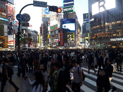 Photo of Shibuya, Tokyo, Japan by Sagar Pradhan