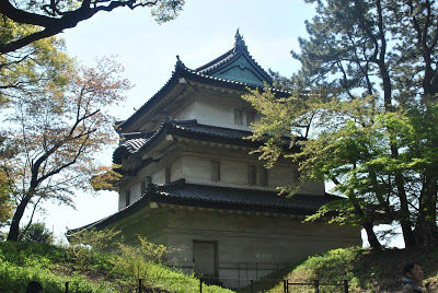 Photo of The East Gardens of the Imperial Palace Management Office, 1, Tokyo, Japan by Sagar Pradhan