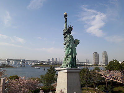 Photo of Odaiba by Sagar Pradhan