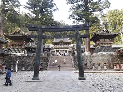 Photo of Tōshō-gū Shrine, Taito, Tokyo, Japan by Sagar Pradhan