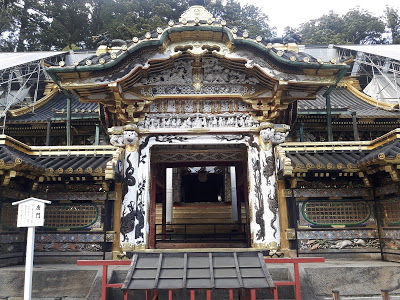Photo of Tōshō-gū Shrine, Taito, Tokyo, Japan by Sagar Pradhan