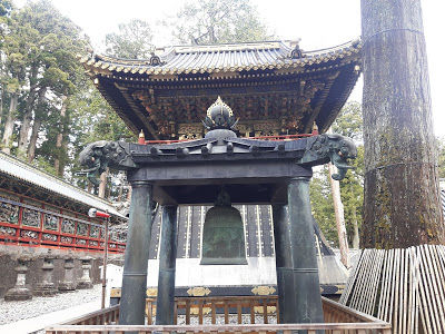 Photo of Tōshō-gū Shrine, Taito, Tokyo, Japan by Sagar Pradhan