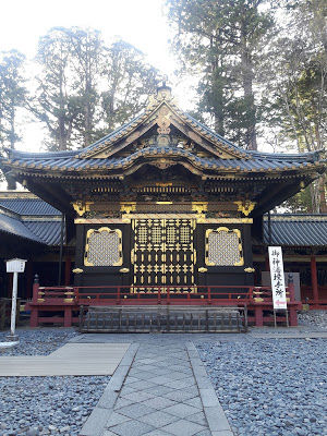 Photo of Tōshō-gū Shrine, Taito, Tokyo, Japan by Sagar Pradhan