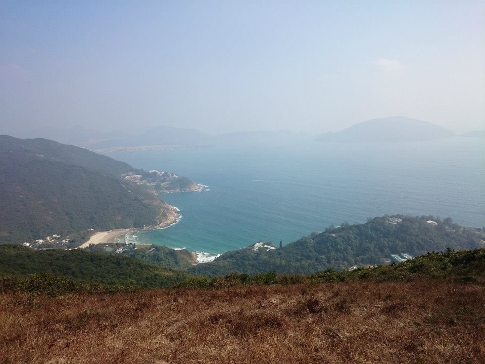 Photo of Dragon's Back - Trail Start, Hong Kong by Sagar Pradhan