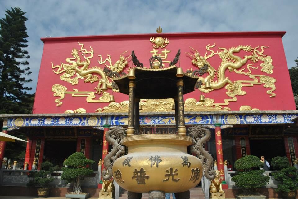 Photo of Ten Thousand Buddhas Monastery, Hong Kong by Sagar Pradhan