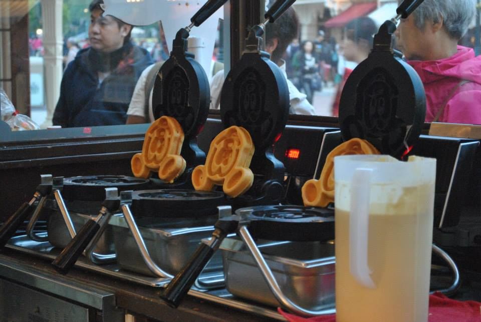 Photo of Disneyland, Hong Kong by Sagar Pradhan