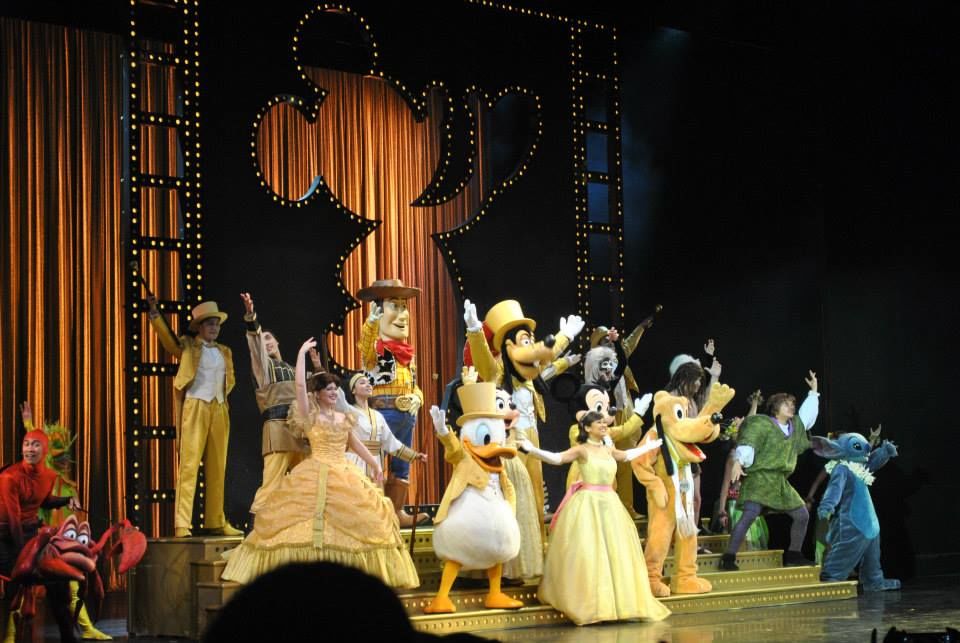 Photo of Disneyland, Hong Kong by Sagar Pradhan