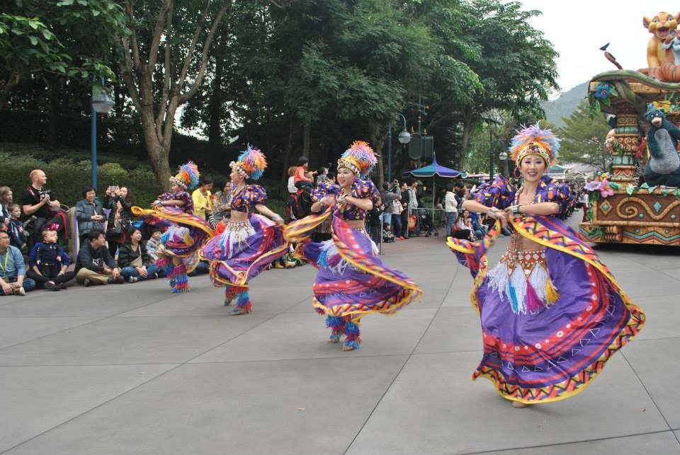 Photo of Disneyland, Hong Kong by Sagar Pradhan