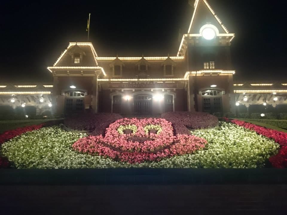 Photo of Disneyland, Hong Kong by Sagar Pradhan