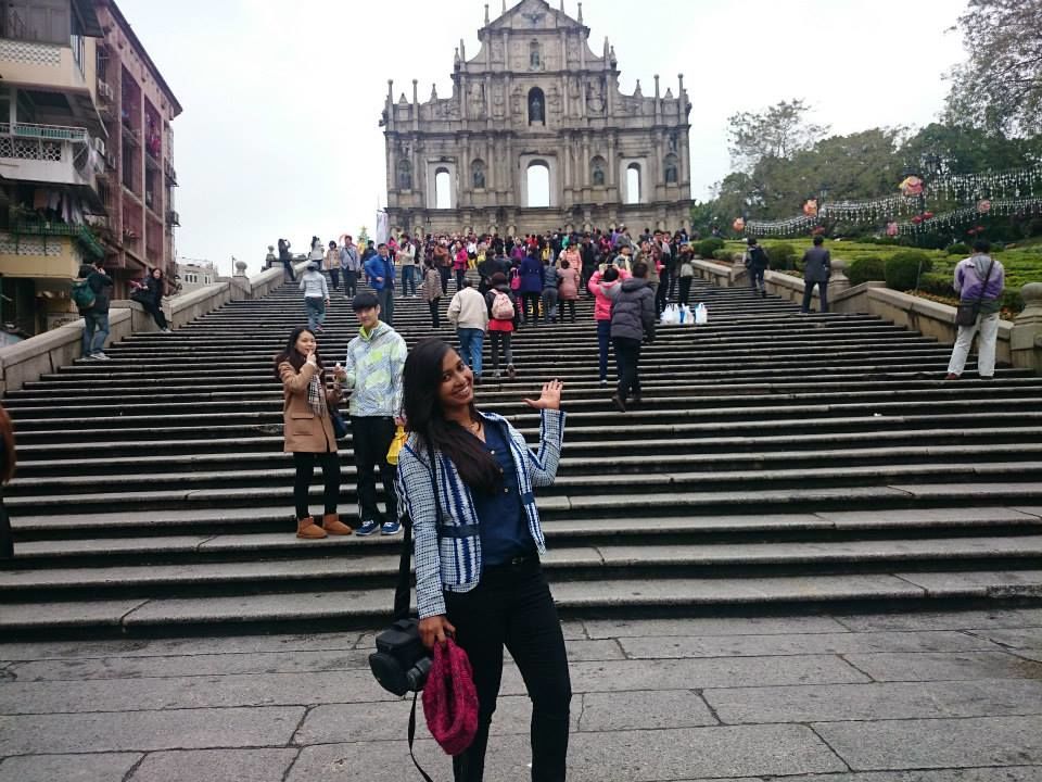 Photo of Macau by Sagar Pradhan