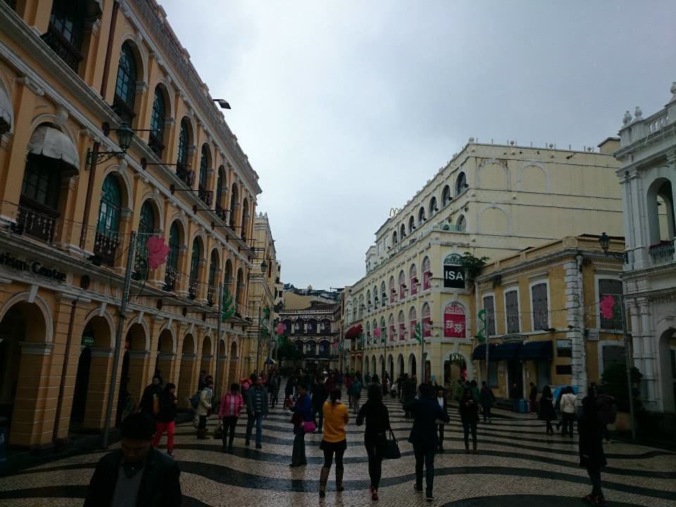 Photo of Macau by Sagar Pradhan