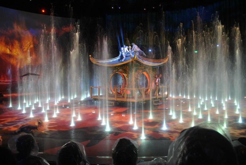 Photo of The House of Dancing Water, Cotai, Macau by Sagar Pradhan
