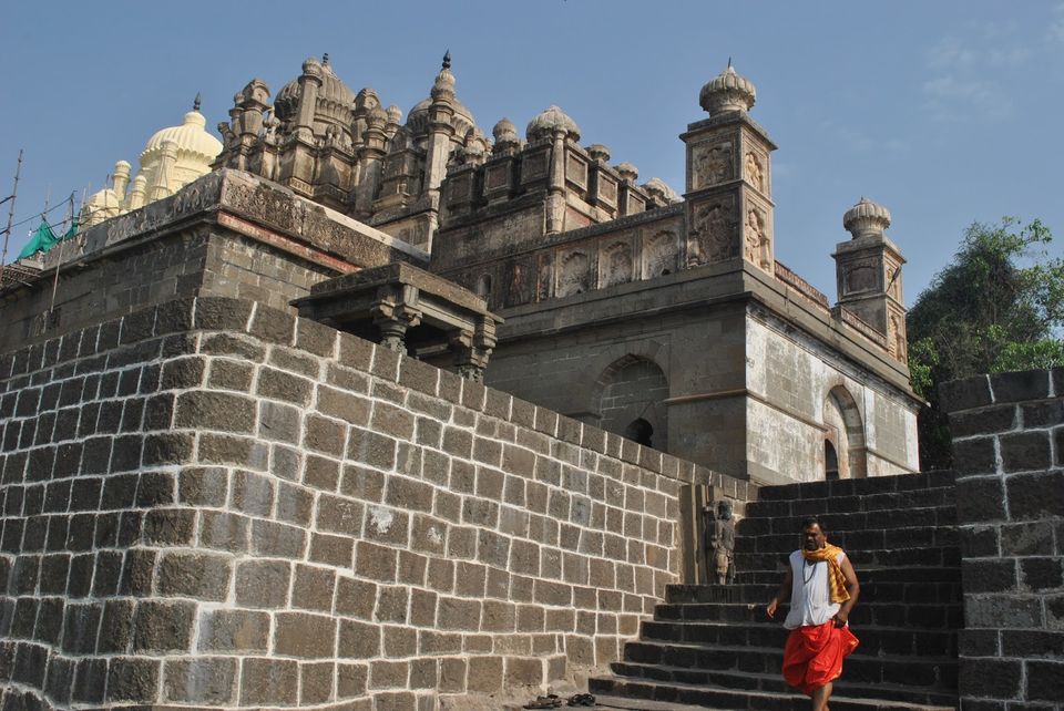Photo of Bhuleshwar Temple, Furus, Maharashtra, India by Sagar Pradhan