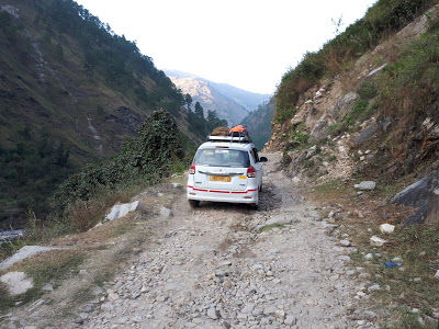 Photo of Rupin Pass Trek in November #trekkinginwinter by Sagar Pradhan