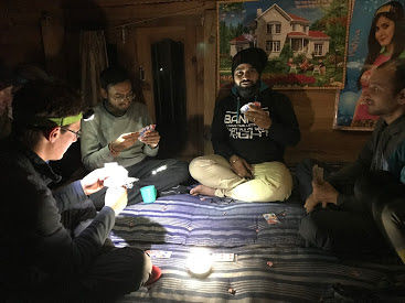 Photo of Rupin Pass Trek in November #trekkinginwinter by Sagar Pradhan
