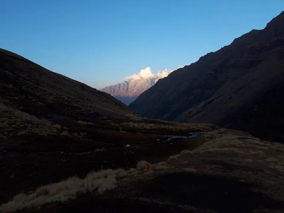 Photo of Ronti Gad Campsite, Dhar Rupan, Himachal Pradesh, India by Sagar Pradhan