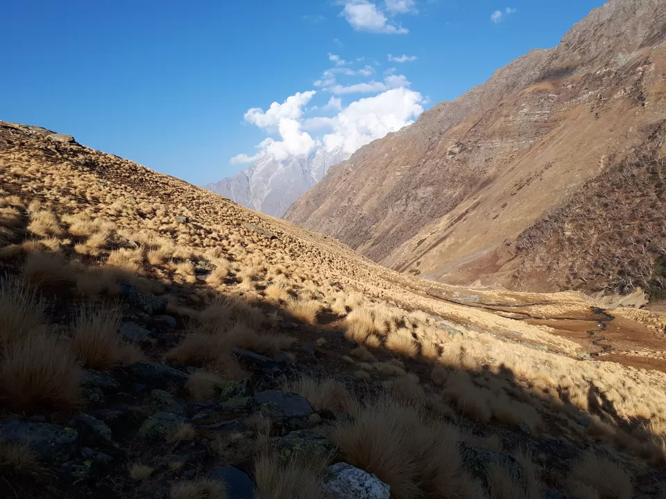 Photo of Ronti Gad Campsite, Dhar Rupan, Himachal Pradesh, India by Sagar Pradhan