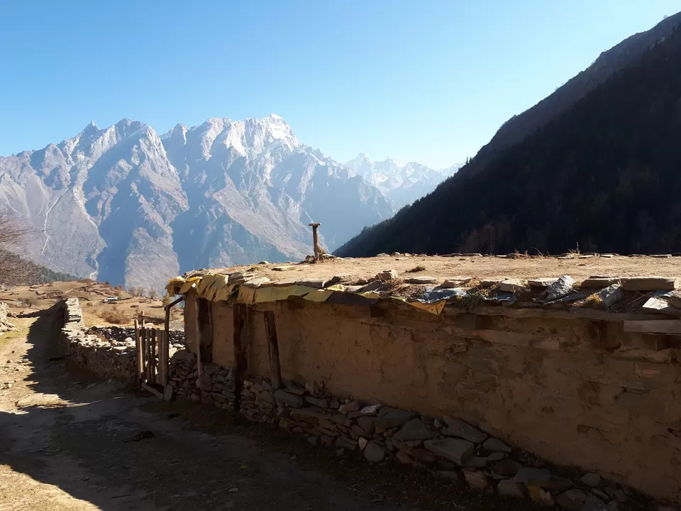 Photo of Sangla, Himachal Pradesh, India by Sagar Pradhan