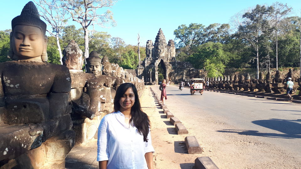 Photo of Siem Reap, Cambodia by Sagar Pradhan