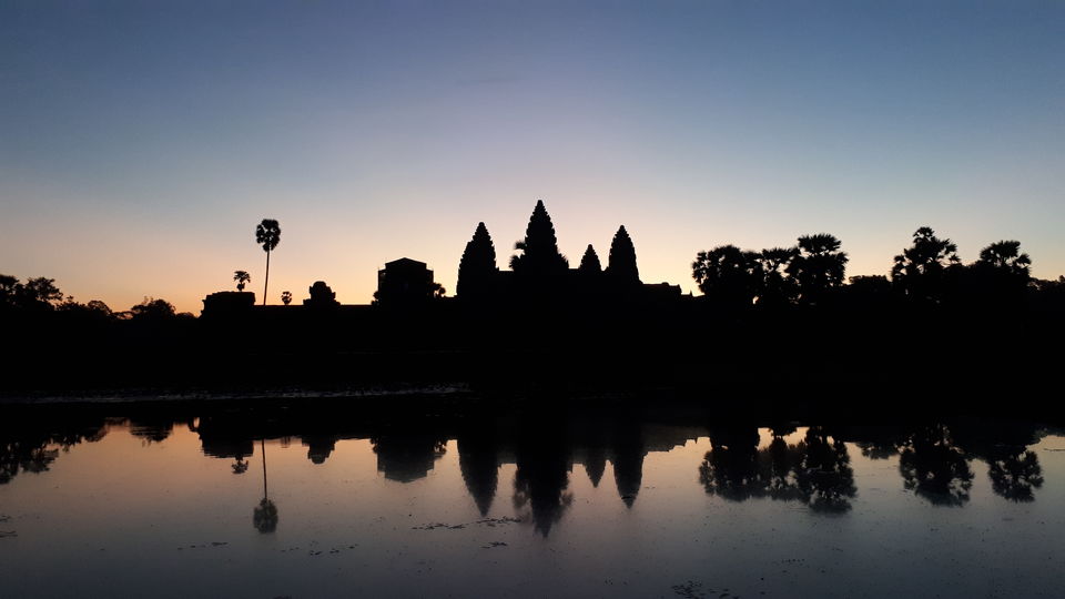 Photo of 2 weeks in Cambodia for an Indian traveler- A complete guide for mid budget traveler 1/20 by Sagar Pradhan