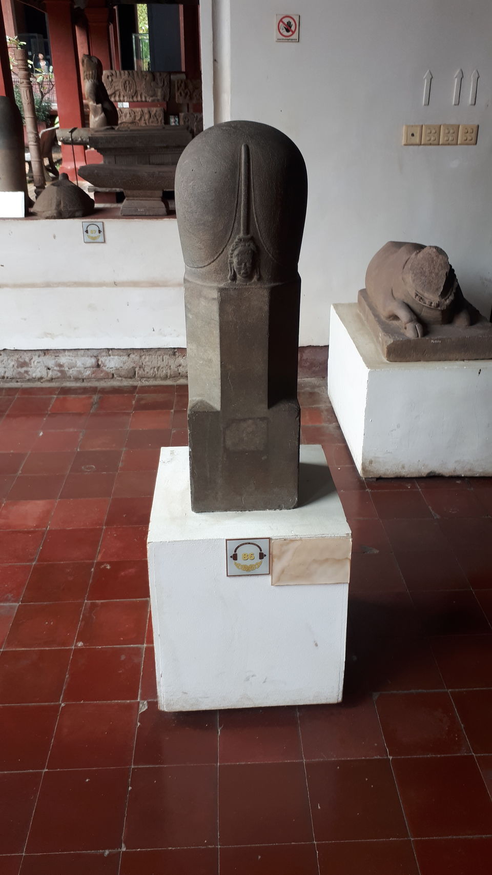 Photo of National Museum, Preah Ang Eng St. (13), Phnom Penh, Cambodia by Sagar Pradhan