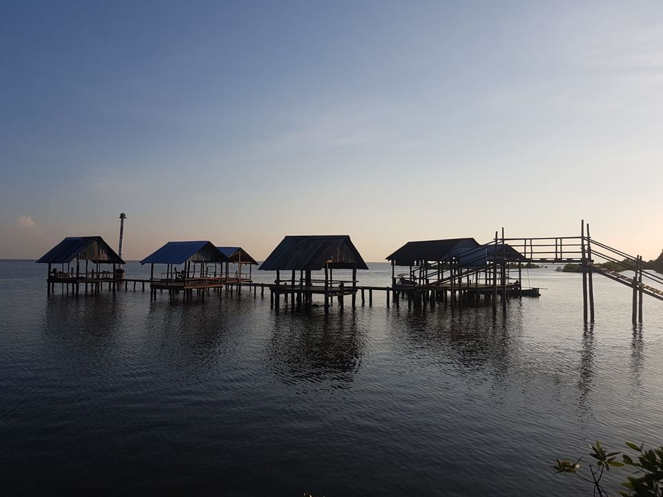 Photo of SUP Asia, Krong Kampot, Cambodia by Sagar Pradhan