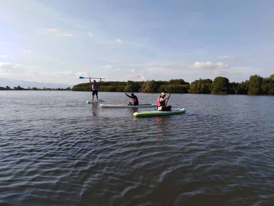 Photo of SUP Asia, Krong Kampot, Cambodia by Sagar Pradhan