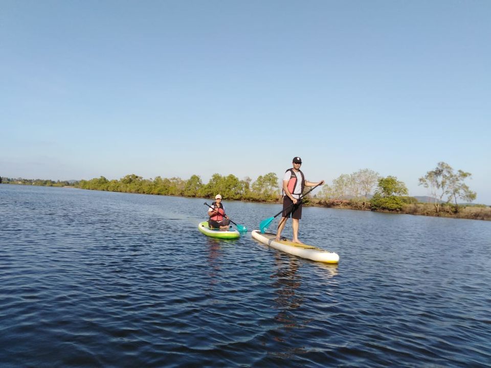 Photo of SUP Asia, Krong Kampot, Cambodia by Sagar Pradhan