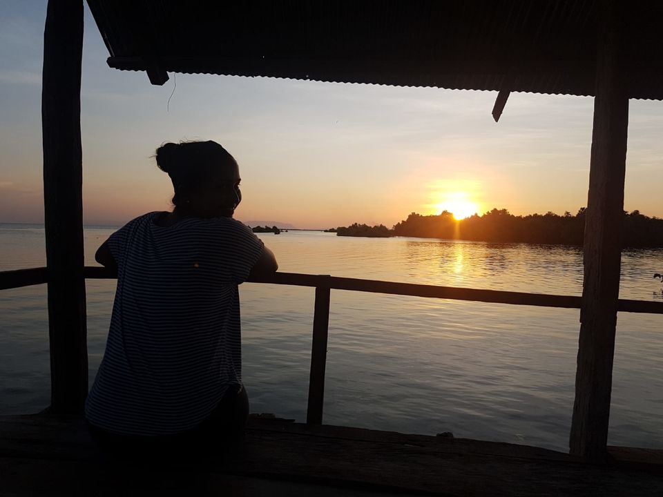 Photo of SUP Asia, Krong Kampot, Cambodia by Sagar Pradhan