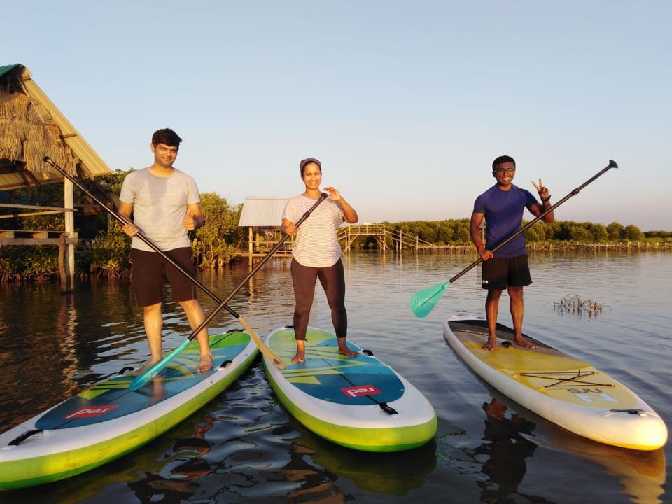 Photo of SUP Asia, Krong Kampot, Cambodia by Sagar Pradhan
