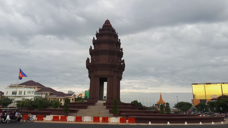 Photo of Phnom Penh, Cambodia by Sagar Pradhan
