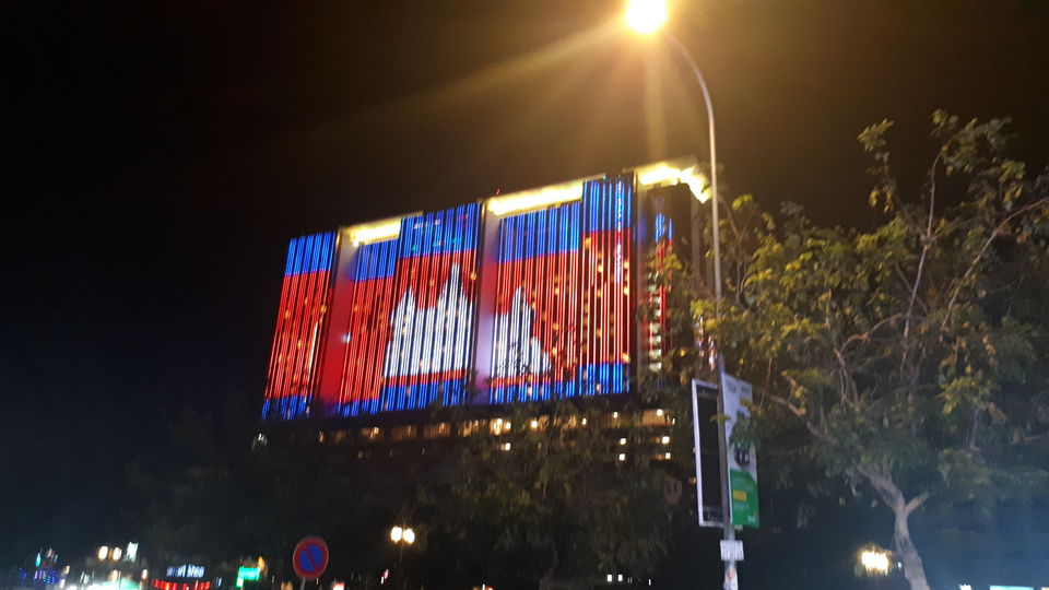 Photo of Phnom Penh, Cambodia by Sagar Pradhan