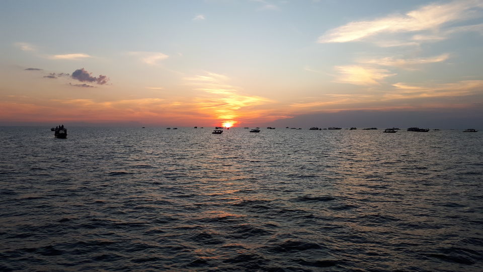 Photo of Tonlé Sap, Cambodia by Sagar Pradhan