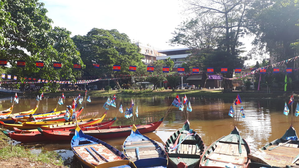 Photo of Siem Reap, Cambodia by Sagar Pradhan