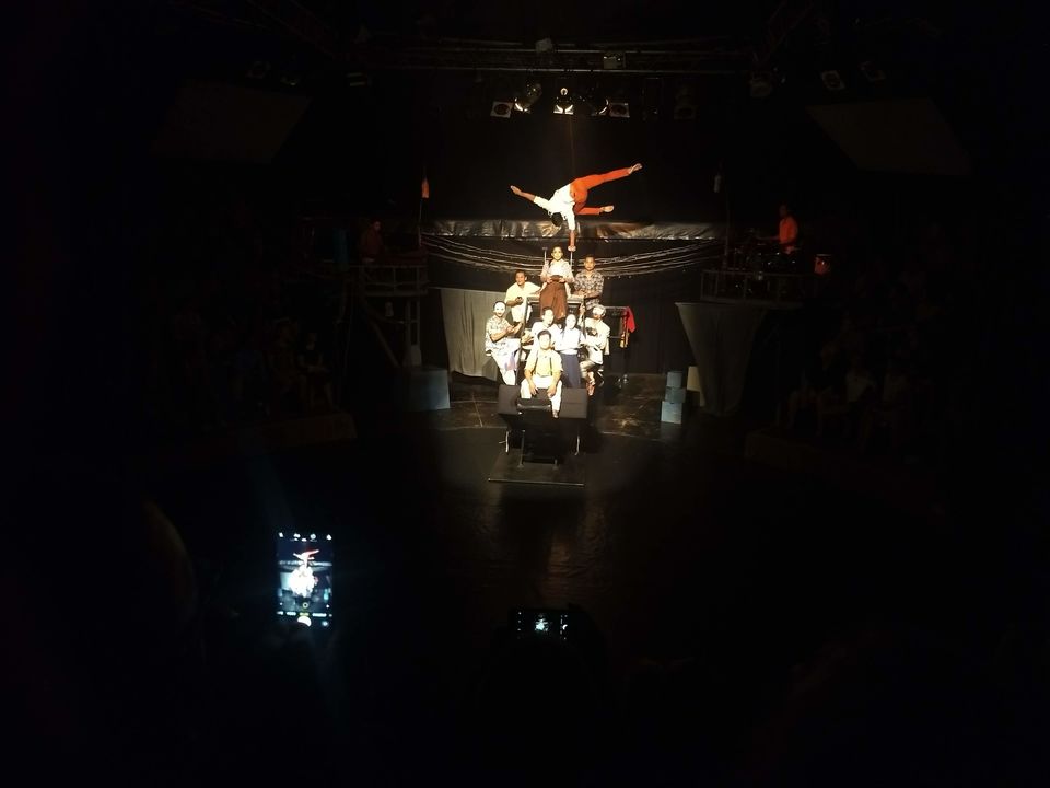 Photo of Phare, The Cambodian Circus, Sok San Road, Krong Siem Reap, Cambodia by Sagar Pradhan