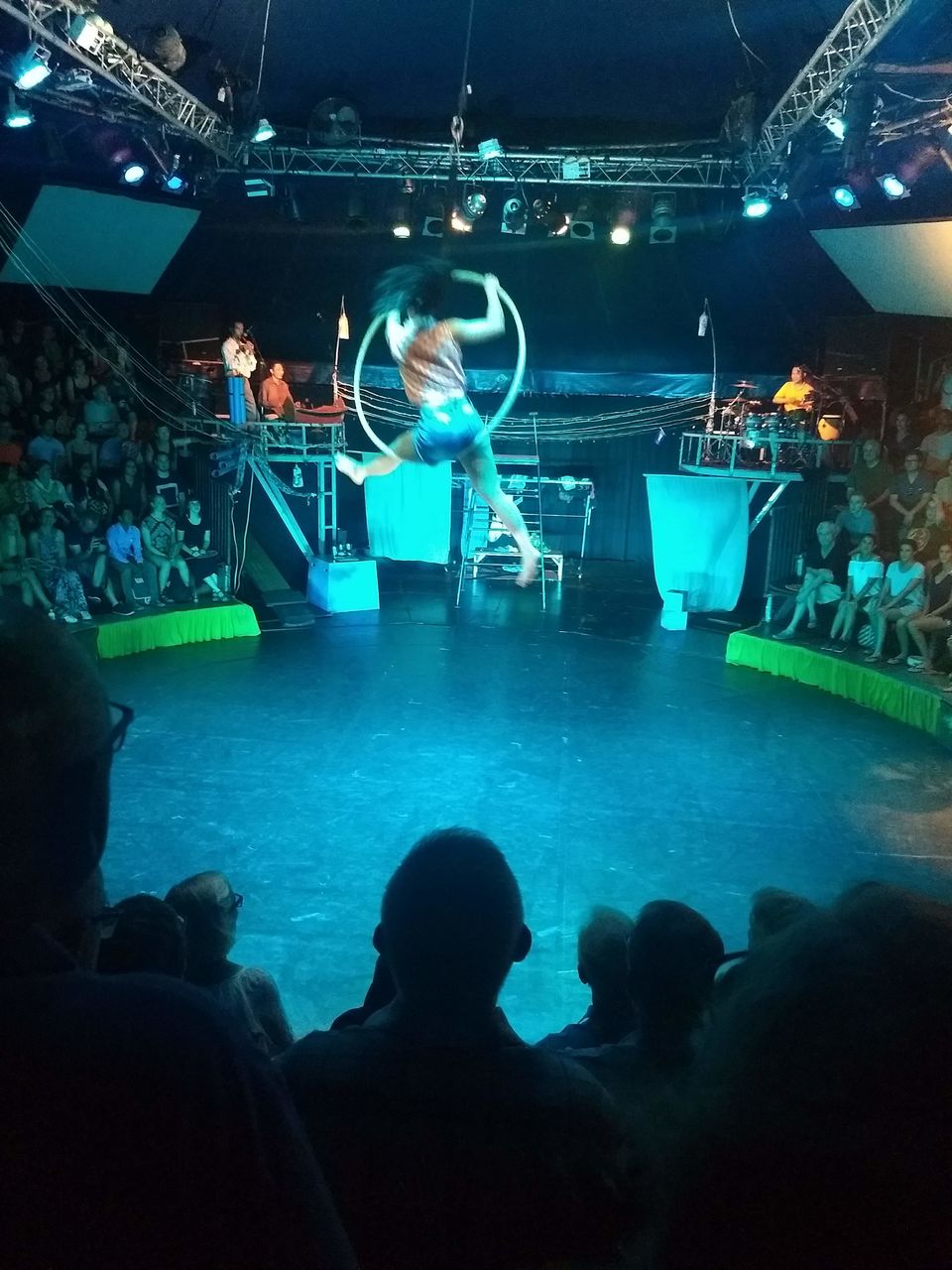 Photo of Phare, The Cambodian Circus, Sok San Road, Krong Siem Reap, Cambodia by Sagar Pradhan