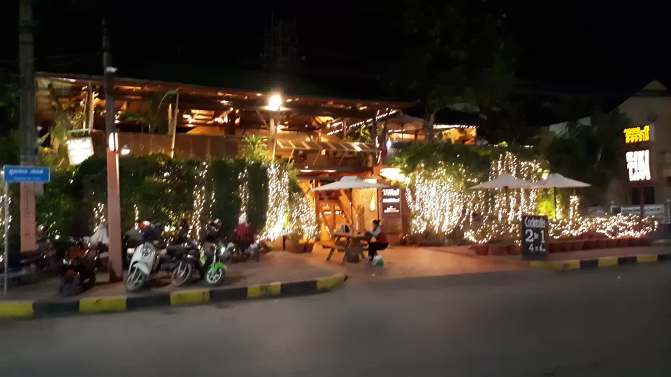 Photo of Rikitikitavi, Krong Kampot, Cambodia by Sagar Pradhan