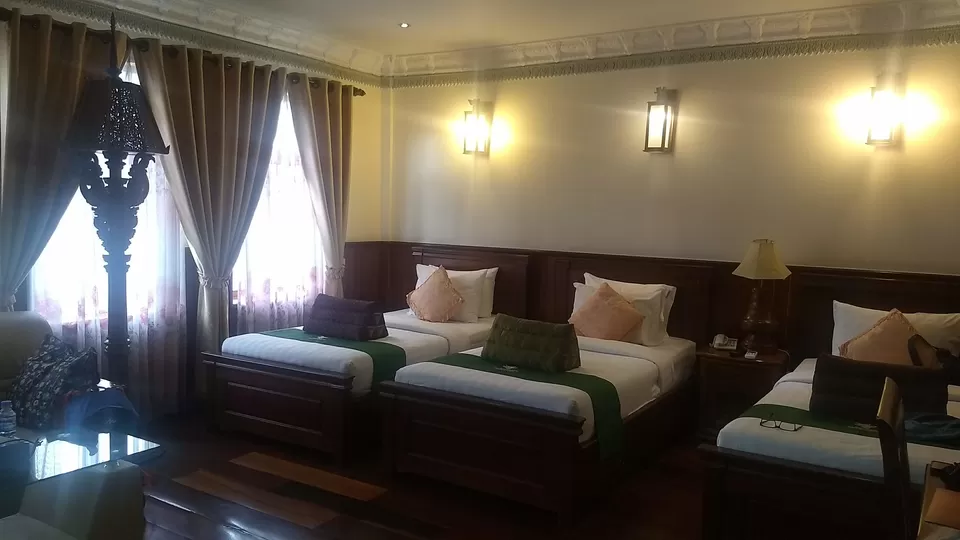 Photo of Okay Boutique Hotel, Phnom Penh, Cambodia by Sagar Pradhan