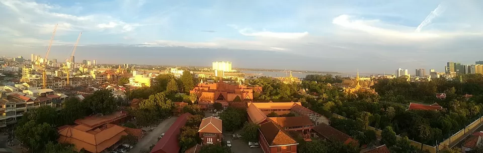 Photo of Okay Boutique Hotel, Phnom Penh, Cambodia by Sagar Pradhan